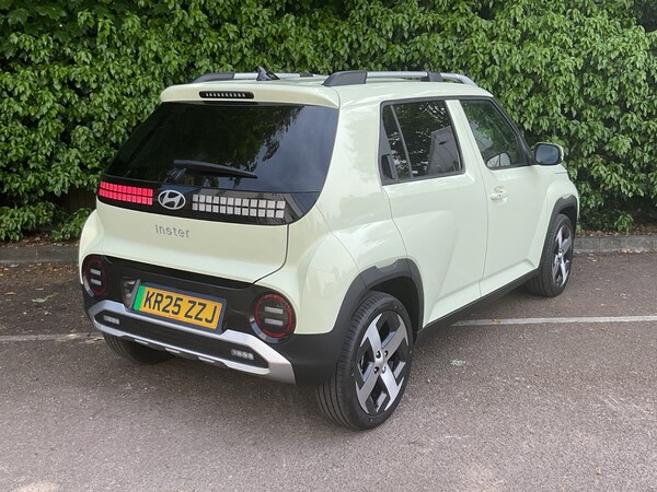 Used Hyundai Other 2025 for sale - 75485306: Photo 5