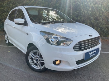 Ford - Ka+
