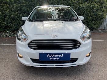 Used Ford Ka+ 2017 for sale - 75783884: Photo