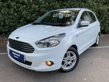Used Ford Ka+ 2017 for sale - 75783884: Photo