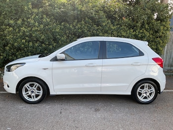 Used Ford Ka+ 2017 for sale - 75783884: Photo