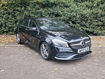 Mercedes-Benz - A-Class