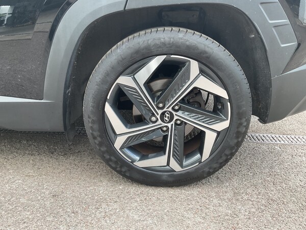 Used Hyundai TUCSON 2021 for sale - 75485293: Photo 17