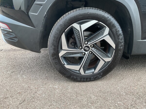 Used Hyundai TUCSON 2021 for sale - 75485293: Photo 18