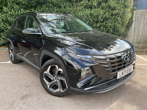 Used Hyundai TUCSON 2021 for sale - 75485293: Photo 1