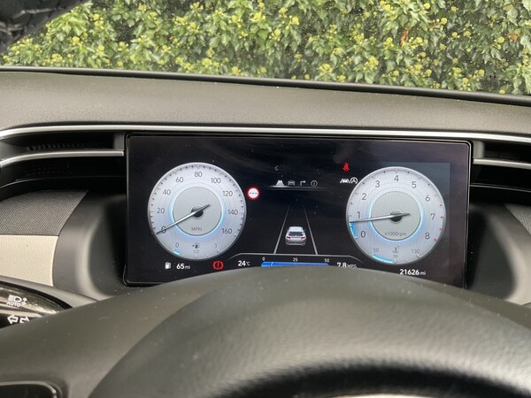 Used Hyundai TUCSON 2021 for sale - 75485293: Photo 29