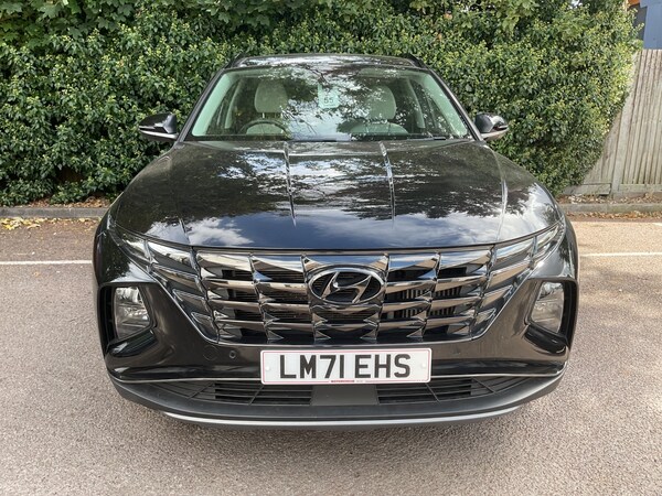 Used Hyundai TUCSON 2021 for sale - 75485293: Photo 2