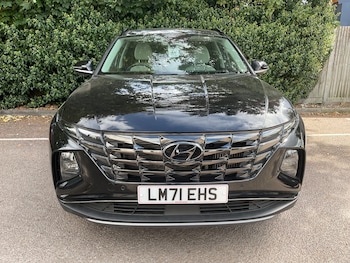 Used Hyundai TUCSON 2021 for sale - 75485293: Photo