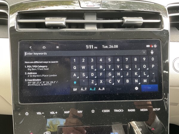 Used Hyundai TUCSON 2021 for sale - 75485293: Photo 34