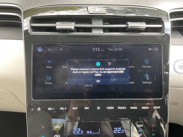 Used Hyundai TUCSON 2021 for sale - 75485293: Photo 36