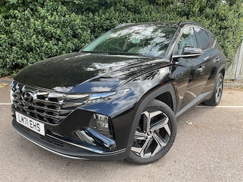 Used Hyundai TUCSON 2021 for sale - 75485293: Photo