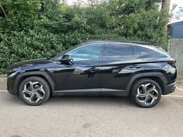 Used Hyundai TUCSON 2021 for sale - 75485293: Photo 4