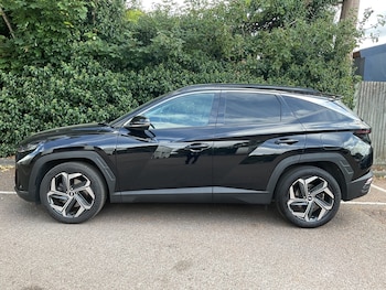 Used Hyundai TUCSON 2021 for sale - 75485293: Photo