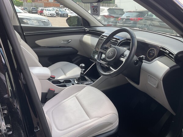 Used Hyundai TUCSON 2021 for sale - 75485293: Photo 50