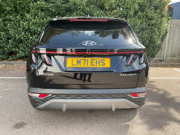 Used Hyundai TUCSON 2021 for sale - 75485293: Photo 6