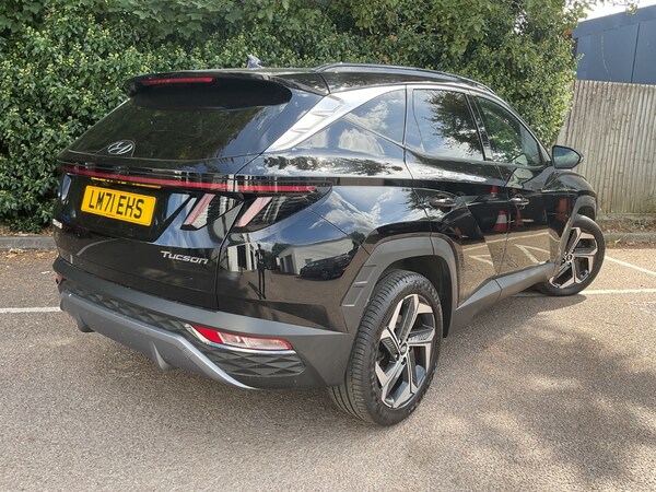Used Hyundai TUCSON 2021 for sale - 75485293: Photo 7
