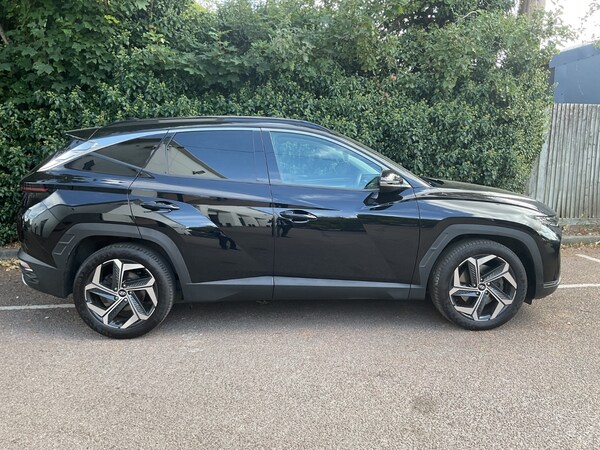 Used Hyundai TUCSON 2021 for sale - 75485293: Photo 8