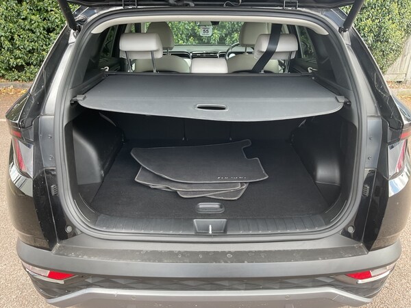 Used Hyundai TUCSON 2021 for sale - 75485293: Photo 9