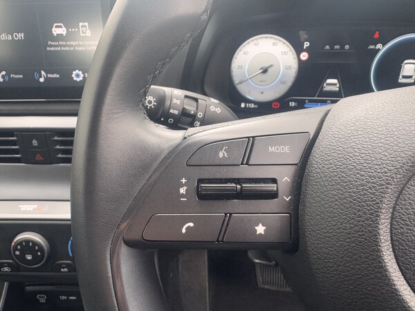 Used Hyundai i20 2024 for sale - 75485255: Photo 15