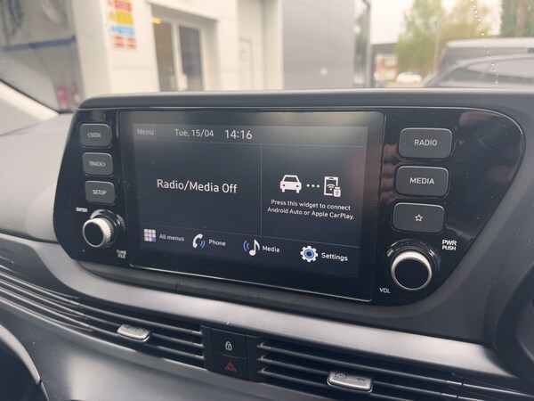 Used Hyundai i20 2024 for sale - 75485255: Photo 19
