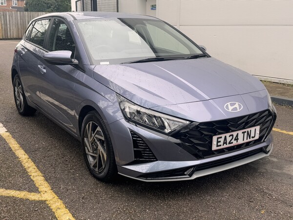 Used Hyundai i20 2024 for sale - 75485255: Photo 1