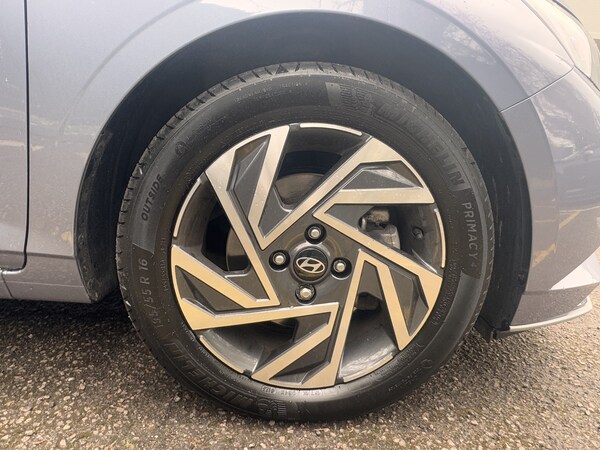 Used Hyundai i20 2024 for sale - 75485255: Photo 23