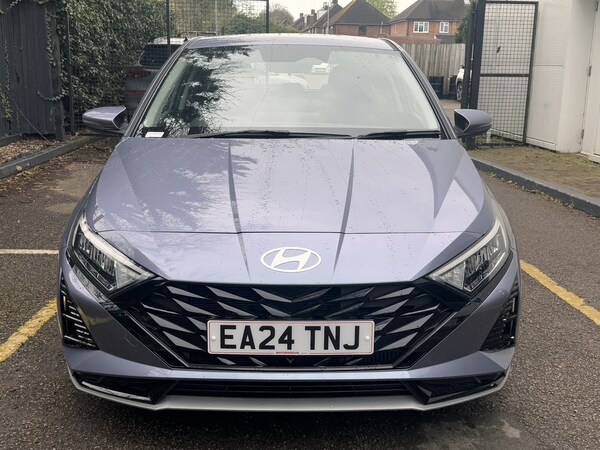 Used Hyundai i20 2024 for sale - 75485255: Photo 2