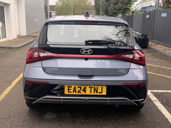 Used Hyundai i20 2024 for sale - 75485255: Photo 3