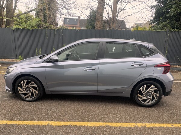 Used Hyundai i20 2024 for sale - 75485255: Photo 5