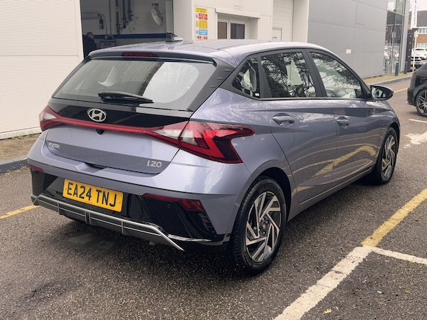 Used Hyundai i20 2024 for sale - 75485255: Photo 6