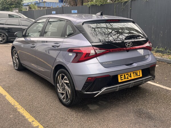 Used Hyundai i20 2024 for sale - 75485255: Photo 7