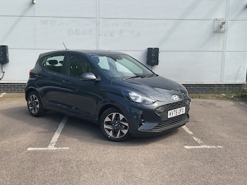 Used Hyundai i10 2025 for sale - 77526181: Photo
