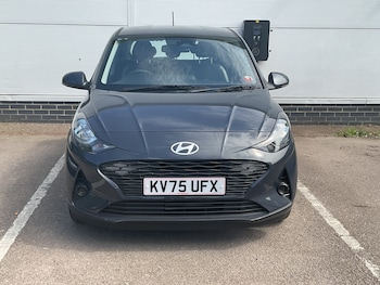 Used Hyundai i10 2025 for sale - 77526181: Photo