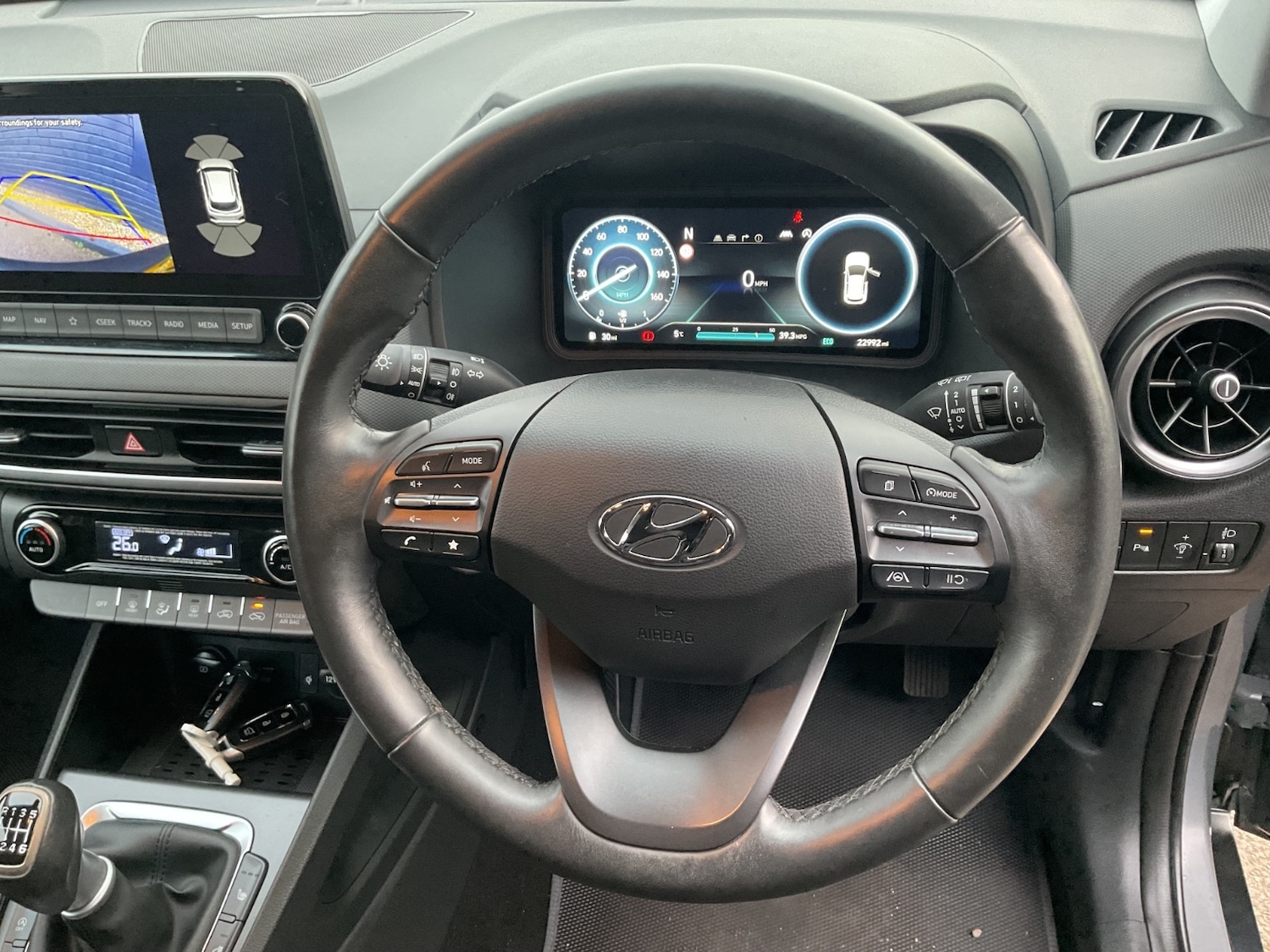 Used Hyundai KONA 2022 for sale - 77193669: Photo 18
