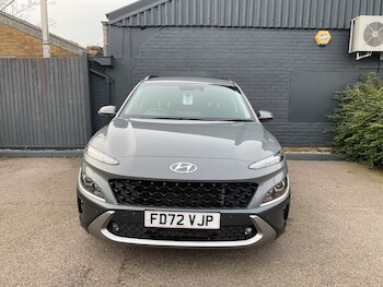 Used Hyundai KONA 2022 for sale - 77193669: Photo