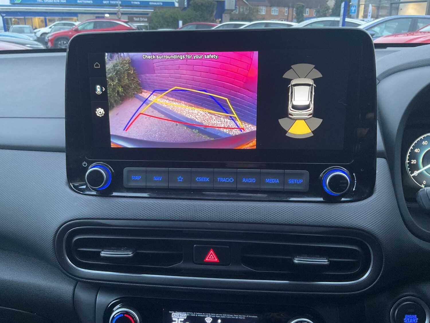 Used Hyundai KONA 2022 for sale - 77193669: Photo 33