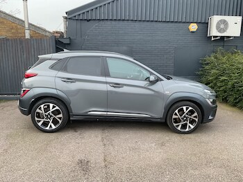 Used Hyundai KONA 2022 for sale - 77193669: Photo