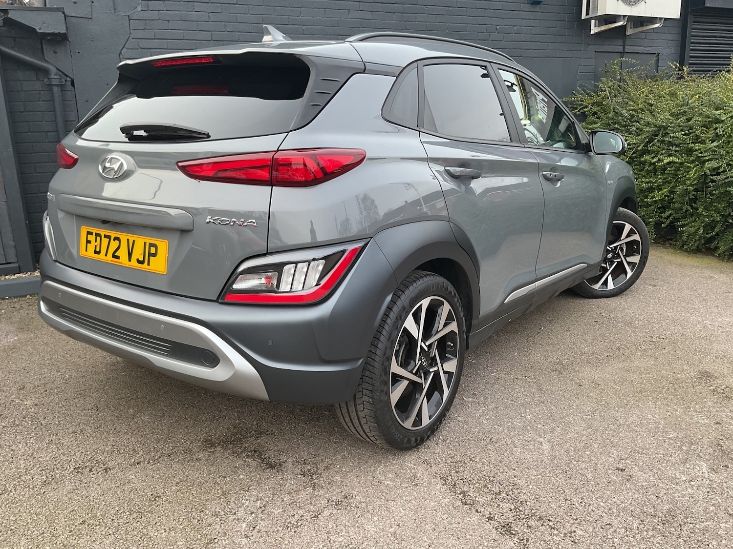 Used Hyundai KONA 2022 for sale - 77193669: Photo 4