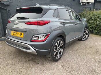Used Hyundai KONA 2022 for sale - 77193669: Photo