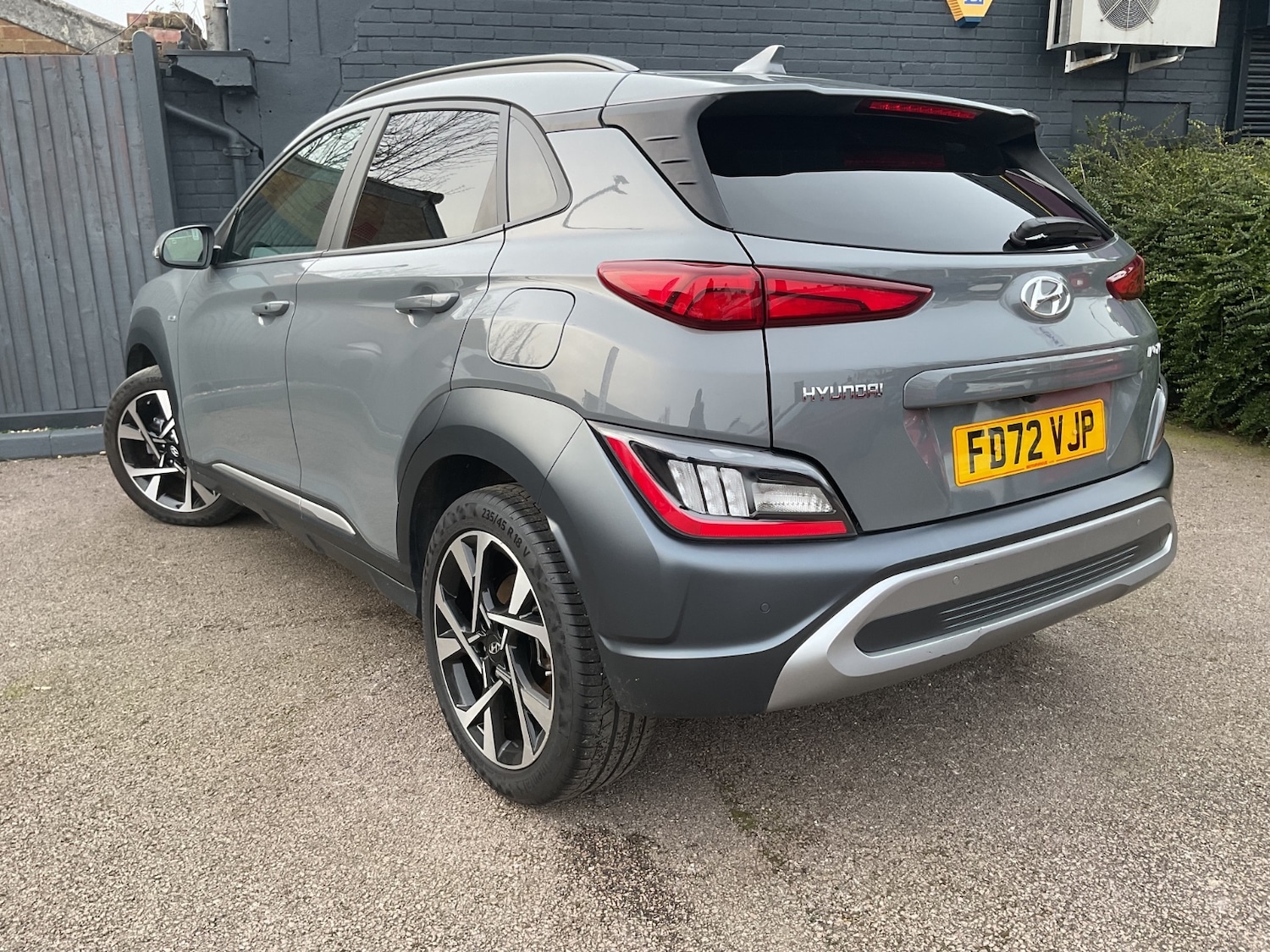 Used Hyundai KONA 2022 for sale - 77193669: Photo 6