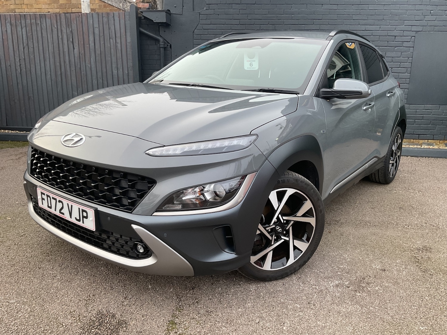 Used Hyundai KONA 2022 for sale - 77193669: Photo 8