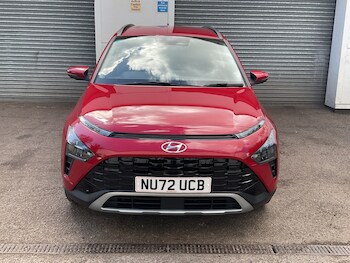 Used Hyundai BAYON 2022 for sale - 77942133: Photo