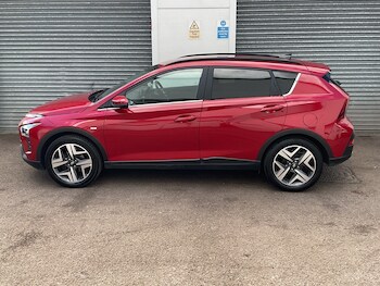 Used Hyundai BAYON 2022 for sale - 77942133: Photo