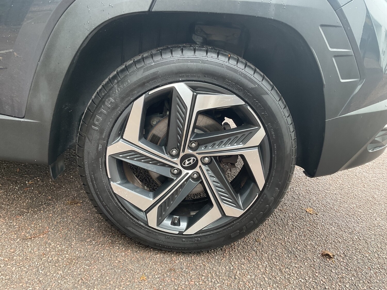 Used Hyundai TUCSON 2021 for sale - 76124550: Photo 15