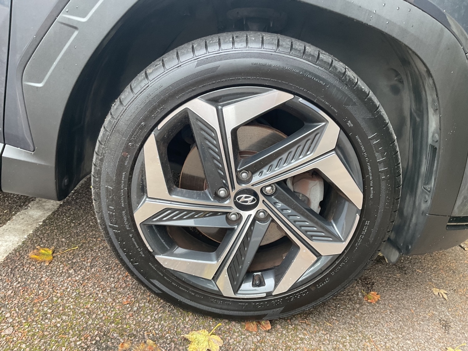 Used Hyundai TUCSON 2021 for sale - 76124550: Photo 16