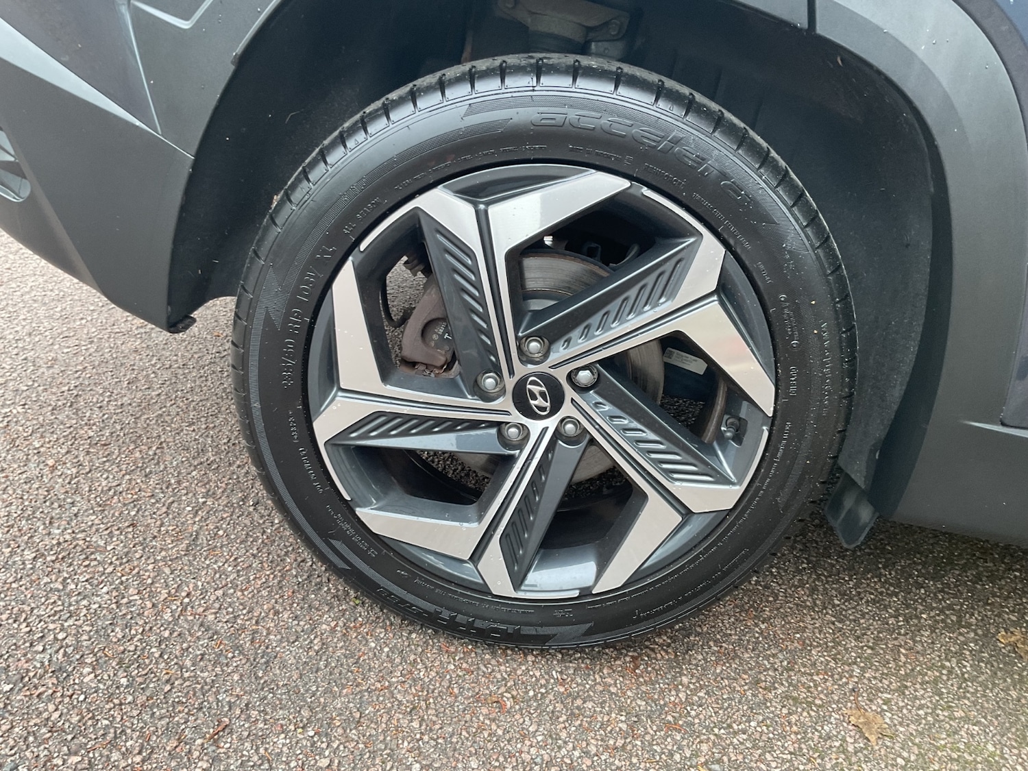 Used Hyundai TUCSON 2021 for sale - 76124550: Photo 17