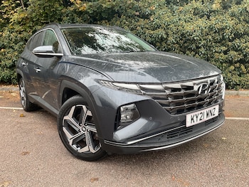 Hyundai - TUCSON