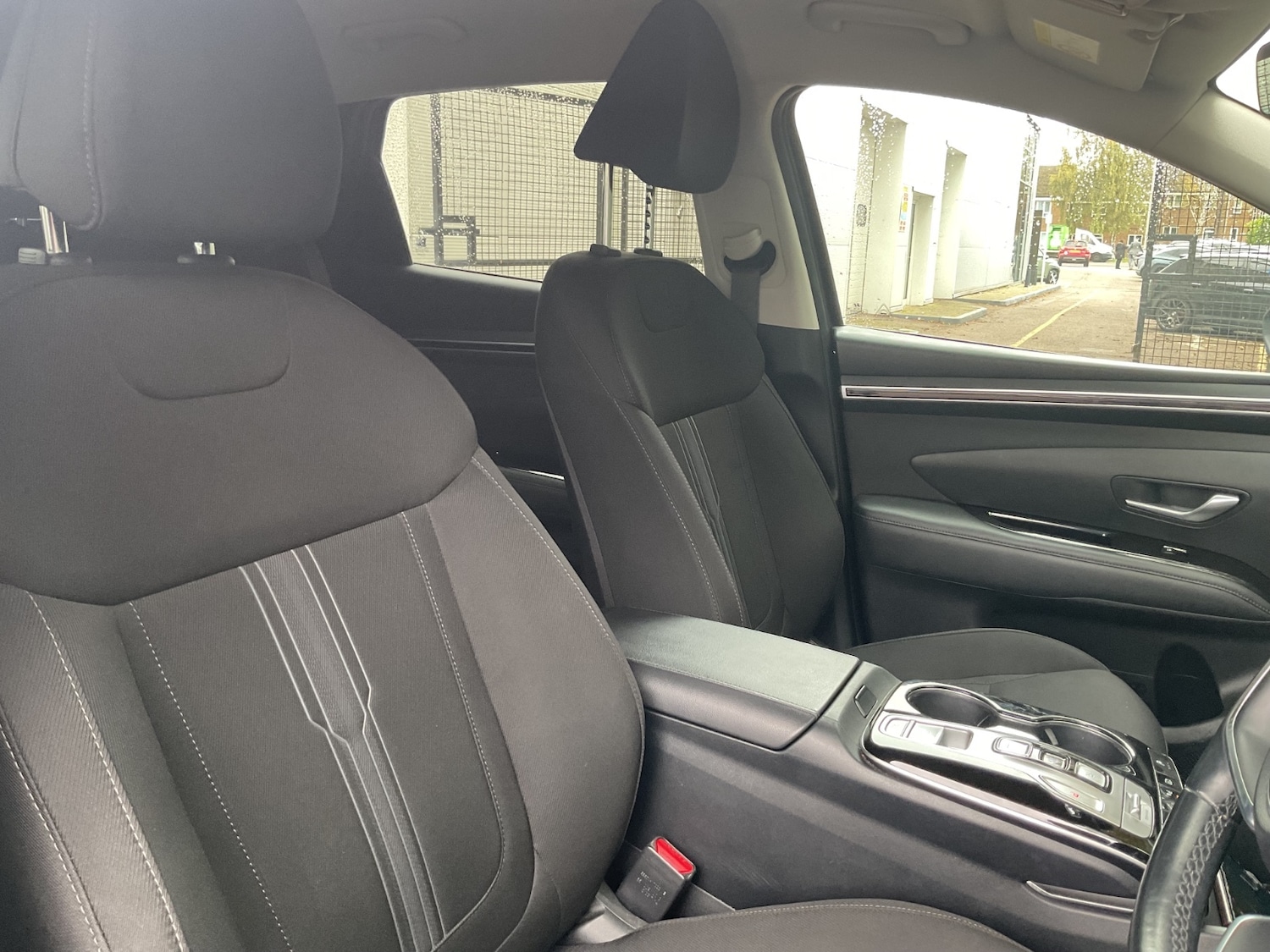 Used Hyundai TUCSON 2021 for sale - 76124550: Photo 22