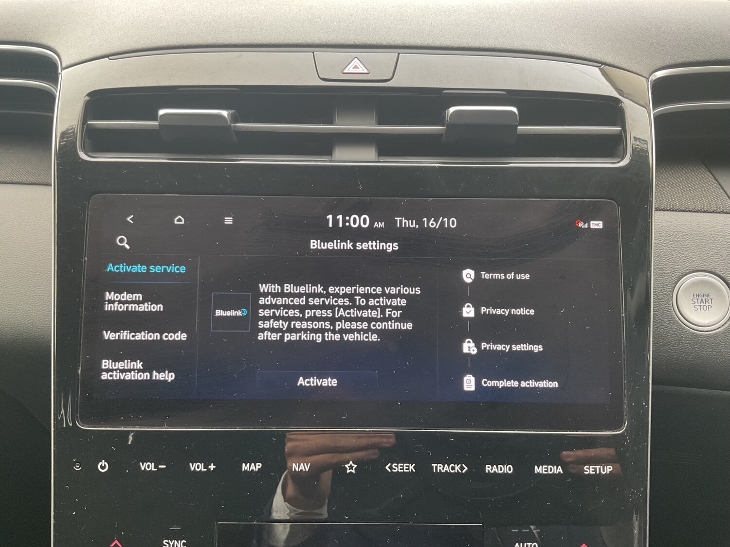 Used Hyundai TUCSON 2021 for sale - 76124550: Photo 30