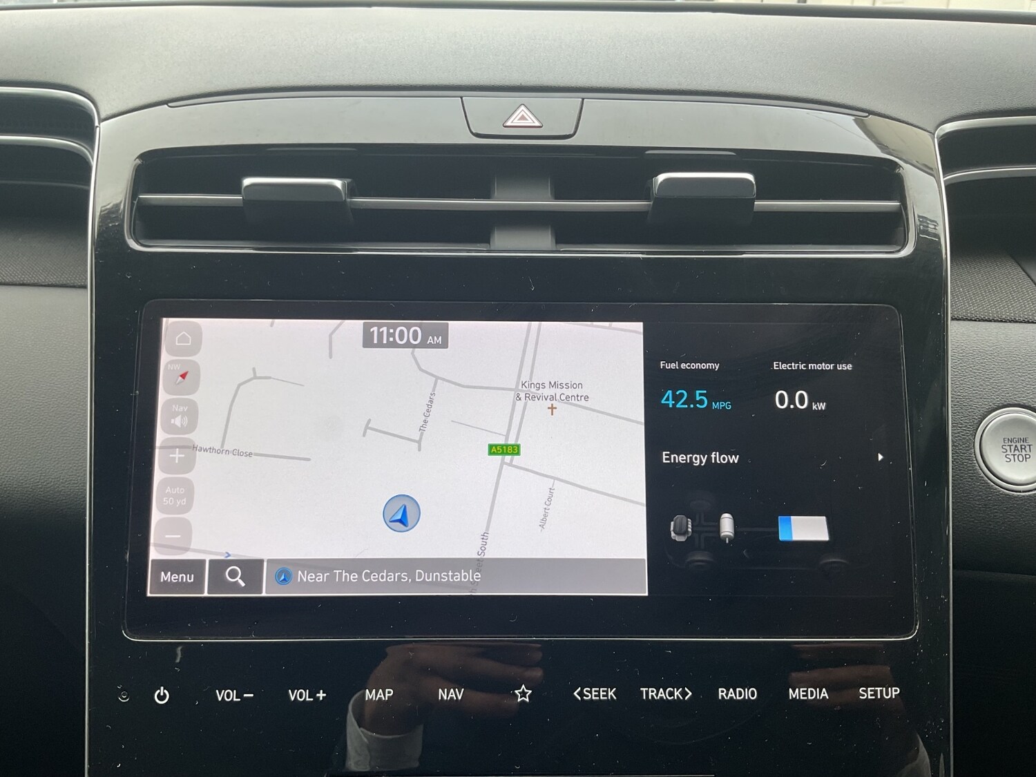 Used Hyundai TUCSON 2021 for sale - 76124550: Photo 31